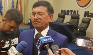 NasDem Tunjuk Rachmat Gobel Jadi Wakil Ketua DPR