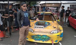 Tokoh Otomotif Cianjur Desak Pemkab Bangun Sirkuit