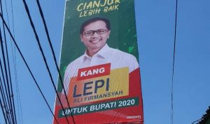 PKB : Baligho Kang Lepi untuk Naikkan Popularitas