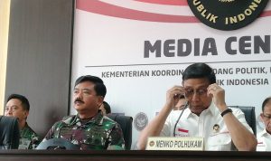 TNI Kerahkan 3.000 Personil Amankan Istana dan DPR