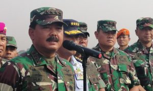 TNI Kerahkan Hercules Evakuasi Pendatang dari Wamena