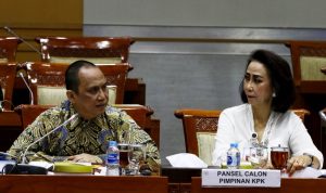 Indriyanto: Perppu Jangan Sampai Sesatkan Presiden