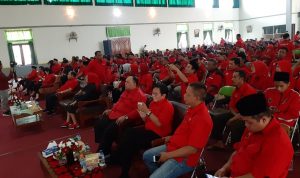 PDI Perjuangan Klaim Plt Bupati Cianjur Siap Berseragam Merah