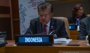 JK Bantah ada Usulan Referendum Papua di Sidang PBB
