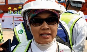 Pembebasan Lahan Kereta Cepat Jakarta-Bandung Selesai Oktober 2019