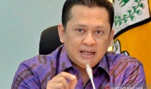 Golkar Ajukan Bambang Soesatyo sebagai Ketua MPR