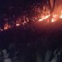 30 Hektar Lahan Terbakar