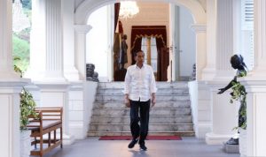 Jokowi Minta DPR Tunda Pengesahan Sejumlah RUU termasuk RKUHP