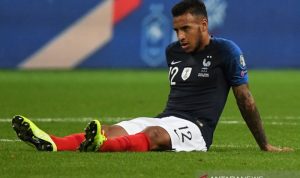 Prancis Harus Menunggu Hingga November Kunci Tiket Putaran Final