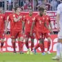 Bayern Munich Ambil Alih Pucuk Klasemen Liga Jerman