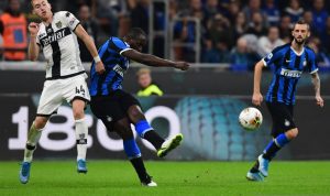 Inter Milan Gagal Puncaki Klasemen