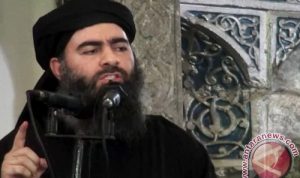 Densus 88 Waspada Usai al-Baghdadi Dikabarkan Tewas