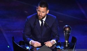 Messi: Barcelona Lebih Pentingkan Liga Spanyol