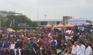Warga Bekasi ke Jokowi: Kalau Sudah Dilantik Kami Jangan Dilupain