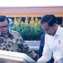 Jokowi Sebut Palapa Ring Infrastruktur Tol Langit