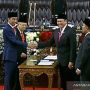 Jokowi: Layarku sudah Terkembang, Kemudiku sudah Terpasang