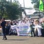 Puluhan Ribu Santri Ramaikan HSN di Cianjur