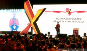 Sebut ada 300 Nama Calon Menteri, Jokowi Minta Maaf tak Bisa Akomodasi