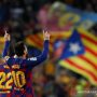 Pertemuan Tak Berjalan Baik, Barcelona: Messi Tidak akan Kembali ke Camp Nou