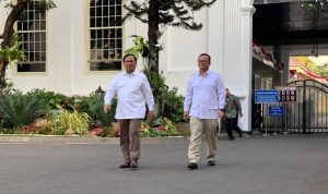 Dua Kader Gerindra Masuk Kabinet Jokowi?