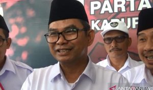 Wakil Bupati Sukabumi Tinggalkan Demokrat?