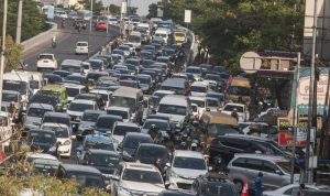 Bandung Kota Termacet se Indonesia?