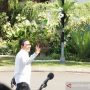 Kakak Kandung Cak Imin Temui Jokowi di Istana Kepresidenan