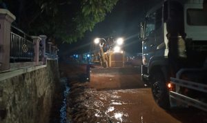 Dua Hari Diguyur Hujan, Tiga Kecamatan Dilanda Banjir