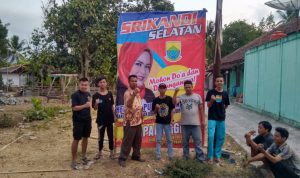 Sosialisasikan Hendang Purnamasari, Tim Srikandi Selatan Blusukan ke Pelosok Desa