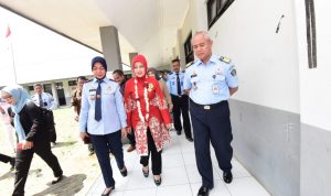 Atalia Kamil Apresiasi Pemenuhan Hak Anak di LPKA Kelas II Bandung
