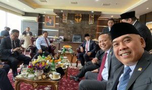 Heri Gunawan: Demi Indonesia Adil Makmur, Gerindra Harus di Dalam Pemerintahan