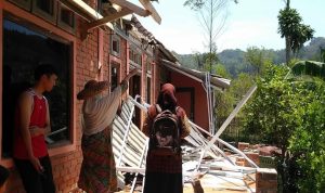 Ini Daerah Rawan Banjir dan Longsor di Cianjur