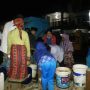 PAN Salurkan Bantuan Air Bersih Hendang Purnamasari di Mande