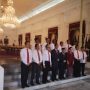 Jokowi Lantik 12 Wakil Menteri