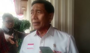 Wiranto, Kapolsek dan Ajudan Dikabarkan Masuk IGD RSUD Berkah Pandeglang