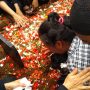 Ibunda Akbar Alamsyah Korban Demo Pelajar DPR Histeris