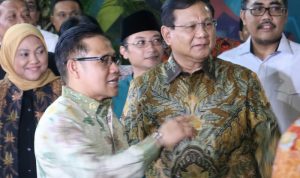 PKB tak Khawatir Kehilangan Kursi Menteri jika Gerindra Merapat