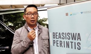 Ridwan Kamil Pilih Urus Jabar Ketimbang Jadi Menteri