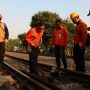 Antisipasi Bahaya, KAI Daop 3 Cirebon Cek Jalur Kereta