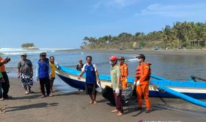 Hilang di Tasikmalaya, Nelayan asal Sukabumi Ditemukan Tewas di Pangandaran