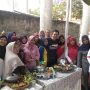 74 Kastrol Nasi Liwet Warnai HUT TNI di Cianjur