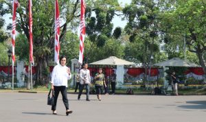 Sri Mulyani Orang ke 12 yang Dipanggil Jokowi ke Istana
