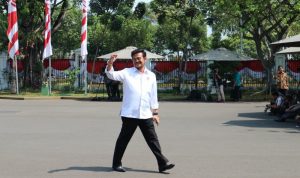 Dipanggil Jokowi, Syahrul Yasin Limpo: Saya sudah Izin Surya Paloh