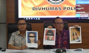 Polri: Insiden Penusukan Wiranto bukan Rekayasa