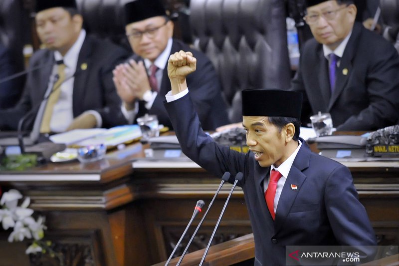 PKS Kritik Rencana Jokowi Terbitkan Perpres KPK