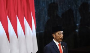 Joko Widodo-Ma'ruf Amin Resmi Menjabat Presiden dan Wakil Presiden RI