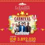 Carnival Year Eve Party Le Eminence Hotel, Diskon 30% hingga Holiday Trip to Bali
