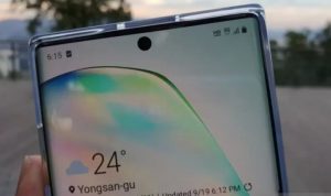 Samsung segera Luncurkan Note Versi Lite