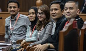 Hakim MK Tanya Batas Usia, Empat Politisi Muda: Ya yang Pasti Muda