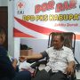 Kader PKS Rutin Donor Darah ke PMI